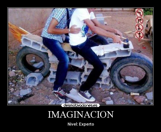 IMAGINACION -