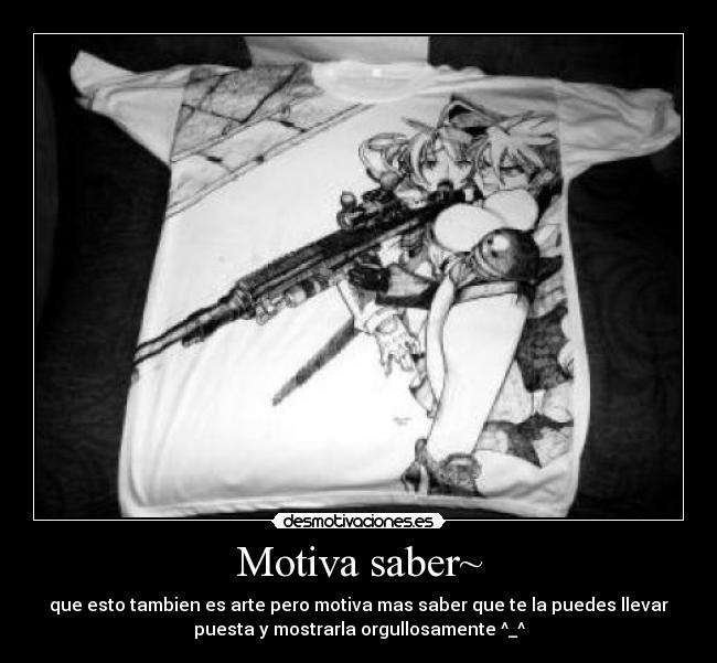 Motiva saber~ -