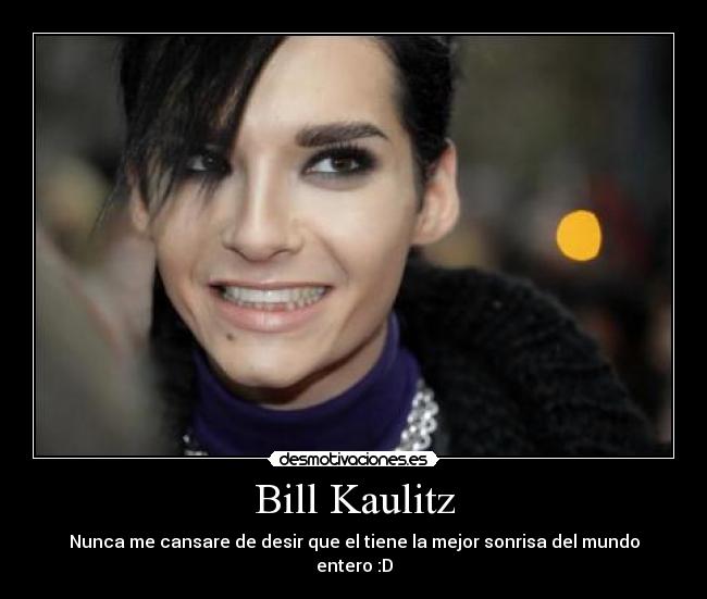 Bill Kaulitz -