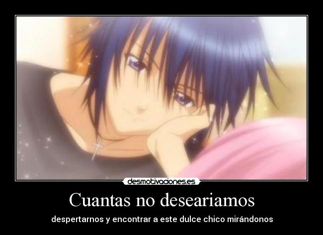 Cuantas no deseariamos - 