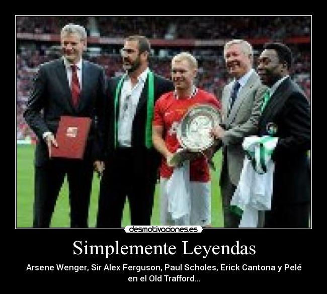 carteles simply legends desmotivaciones