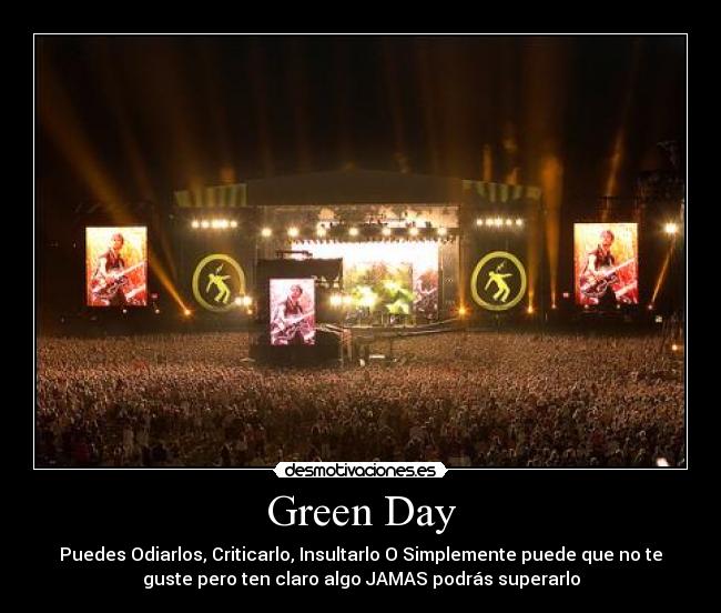Green Day - 