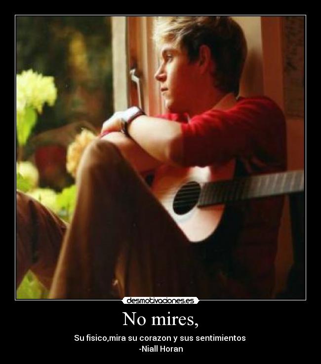 No mires, - 