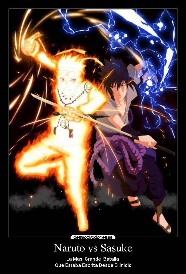 carteles naruto fernando desmotivaciones