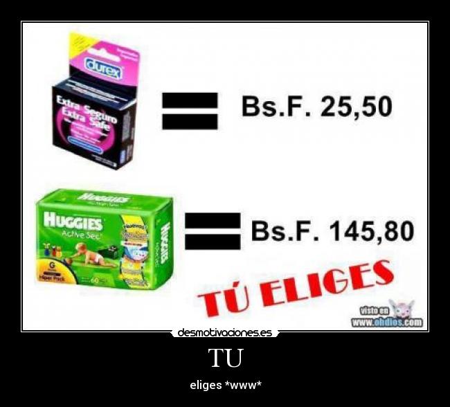 TU - eliges *www*