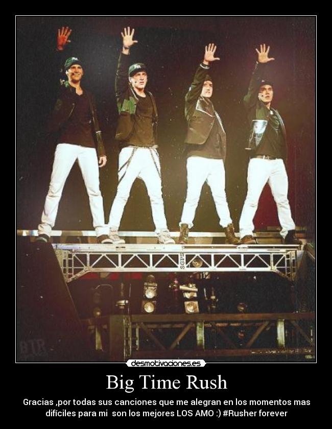 Big Time Rush -