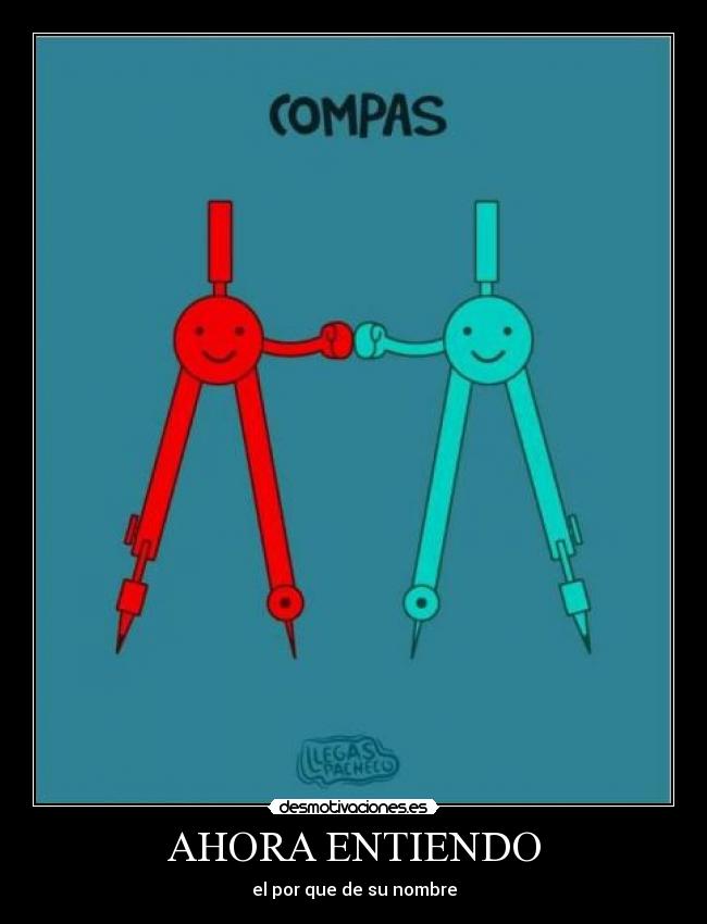 AHORA ENTIENDO - el por que de su nombre