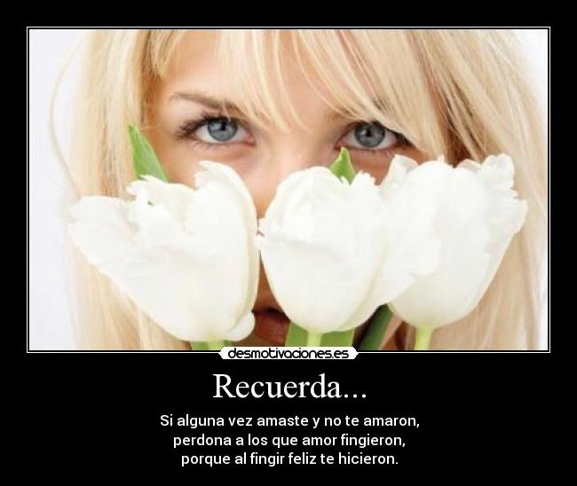 Recuerda... - 