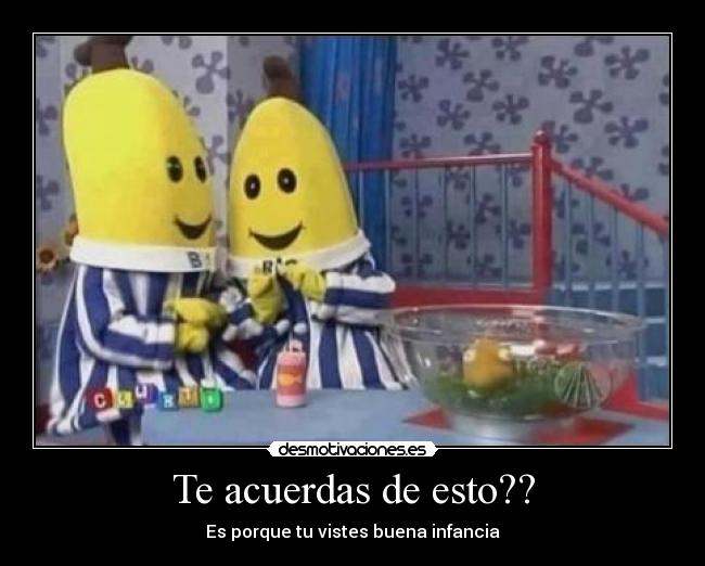 carteles acuerdas esto desmotivaciones