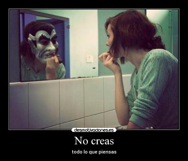 No creas - 