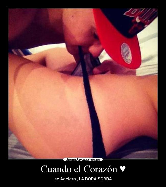 Cuando el Corazón ♥ - 