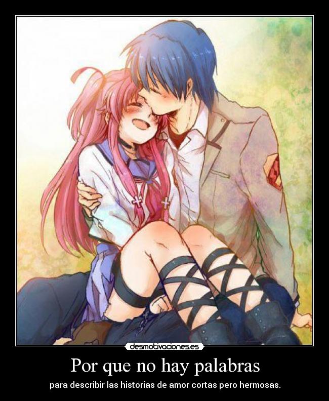 Por que no hay palabras - 