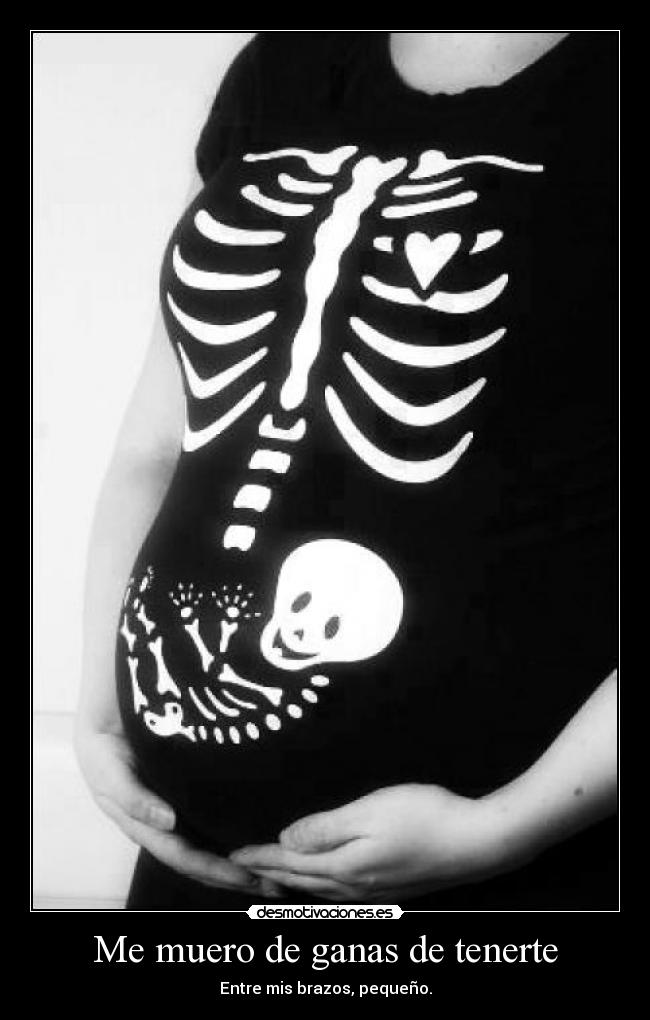 Me muero de ganas de tenerte - 