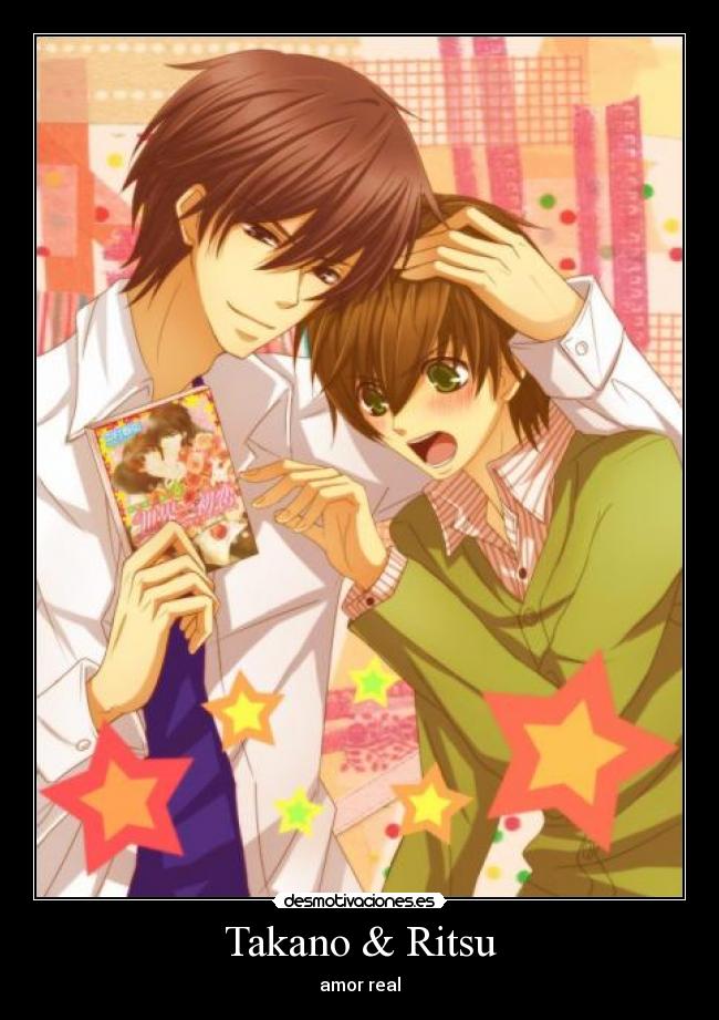 Takano & Ritsu -