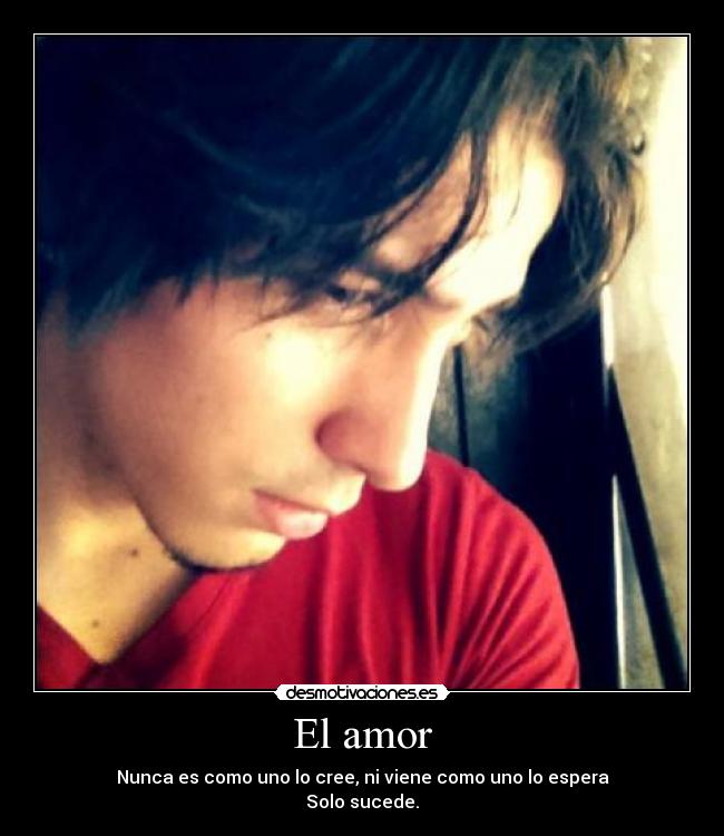 carteles amor amor desmotivaciones