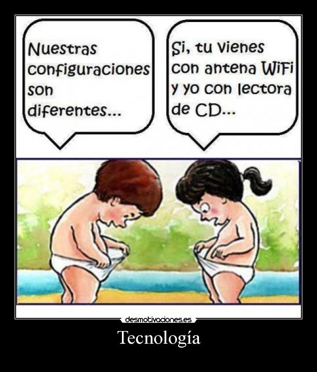 Tecnología -