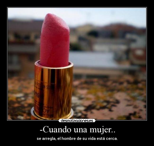 -Cuando una mujer.. - 