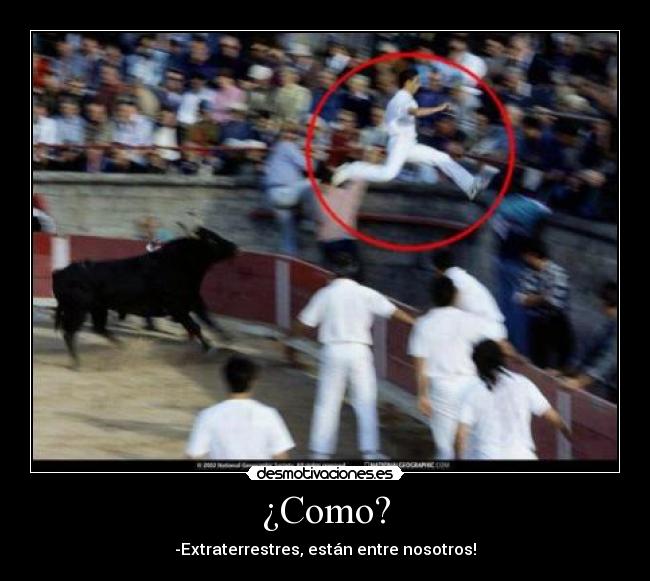 ¿Como? - 