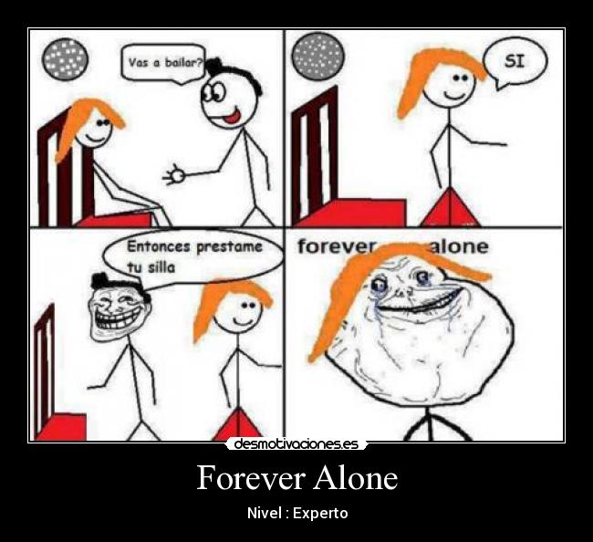 Forever Alone -