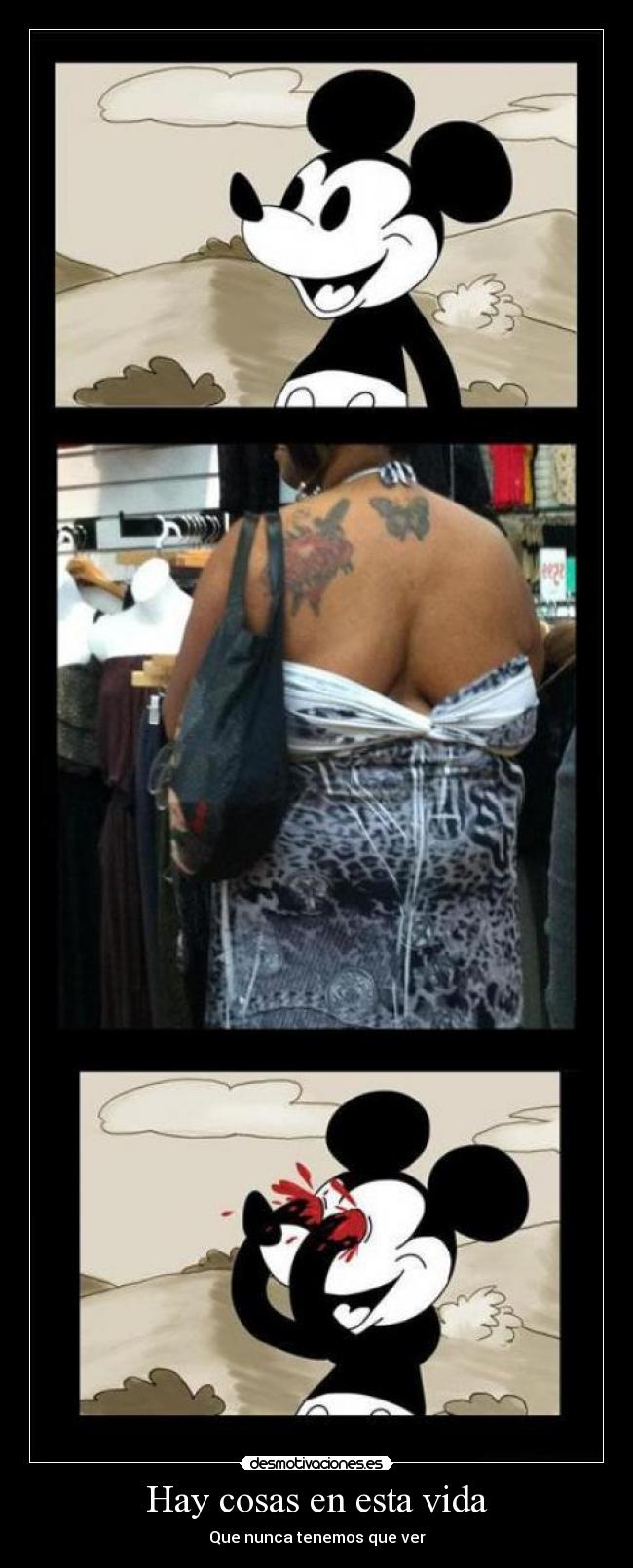 Hay cosas en esta vida -