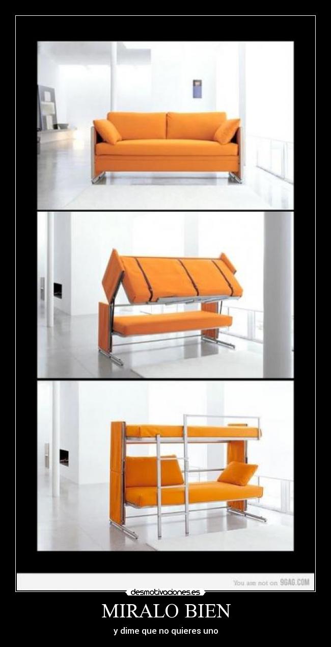 MIRALO BIEN - y dime que no quieres uno