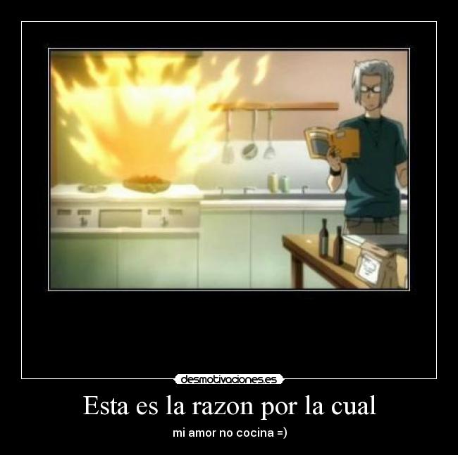 Esta es la razon por la cual -