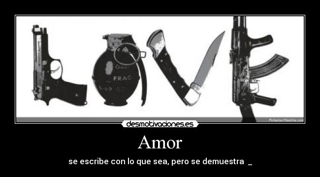 Amor - 