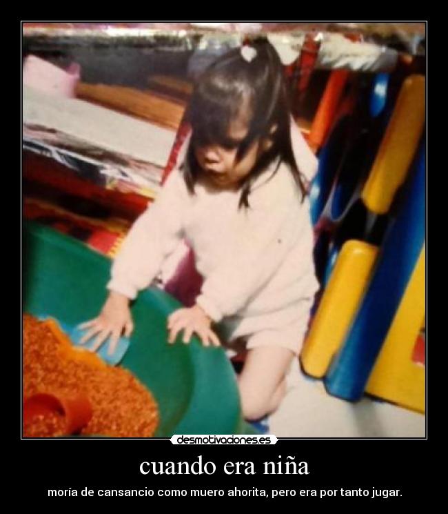 carteles nina desmotivaciones