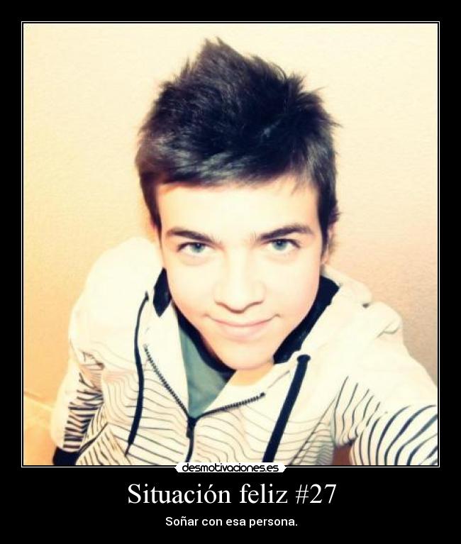 Situación feliz #27 -