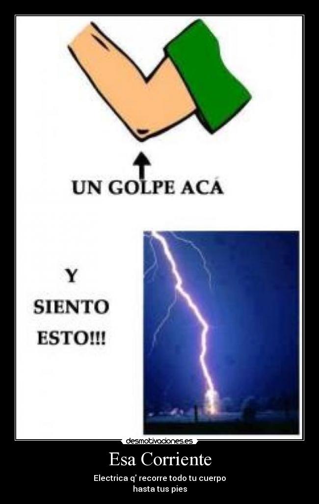 Esa Corriente - 