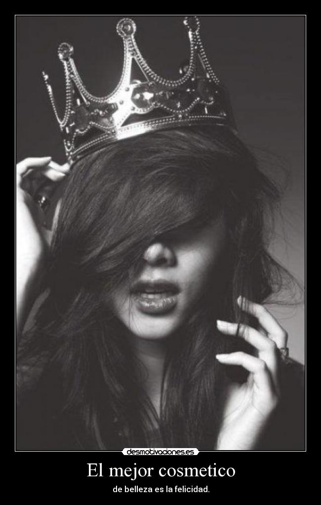 El mejor cosmetico - 