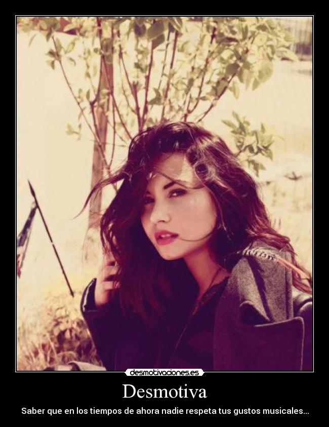 Desmotiva -