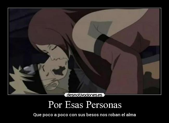 Por Esas Personas -