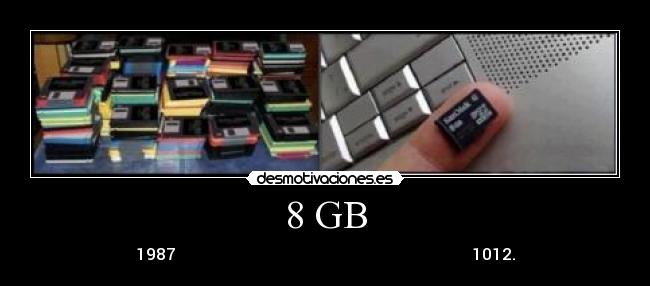 8 GB -