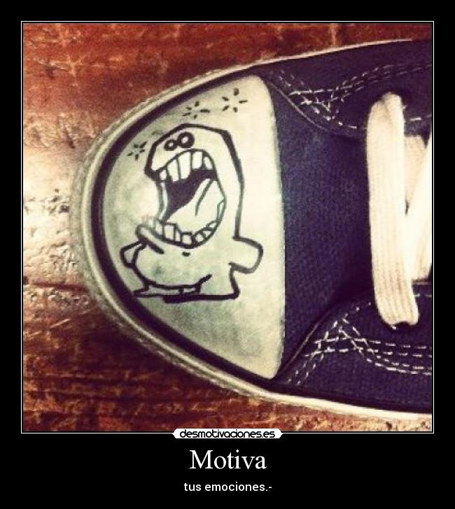 Motiva - tus emociones.-