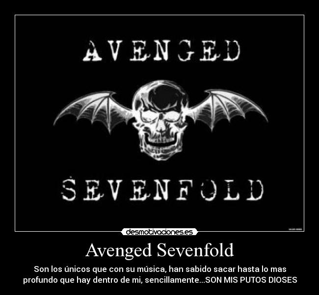 Avenged Sevenfold - 