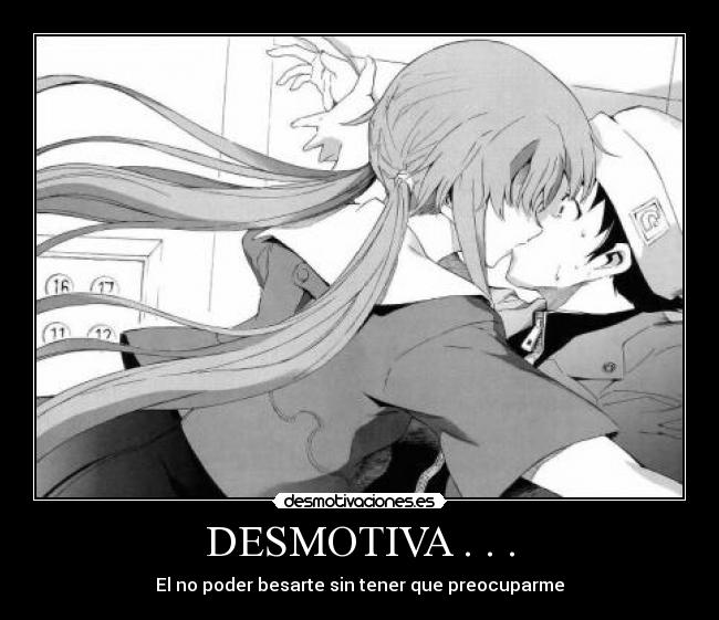 DESMOTIVA . . . -