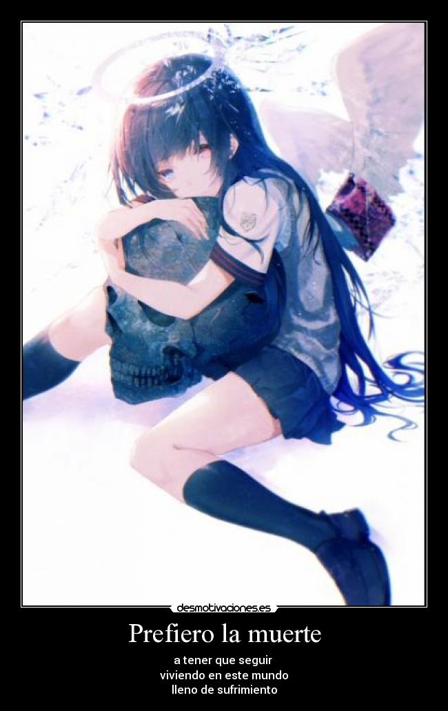 Prefiero la muerte - 
