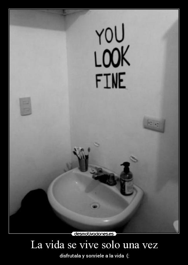 carteles vida flor bbkid desmotivaciones