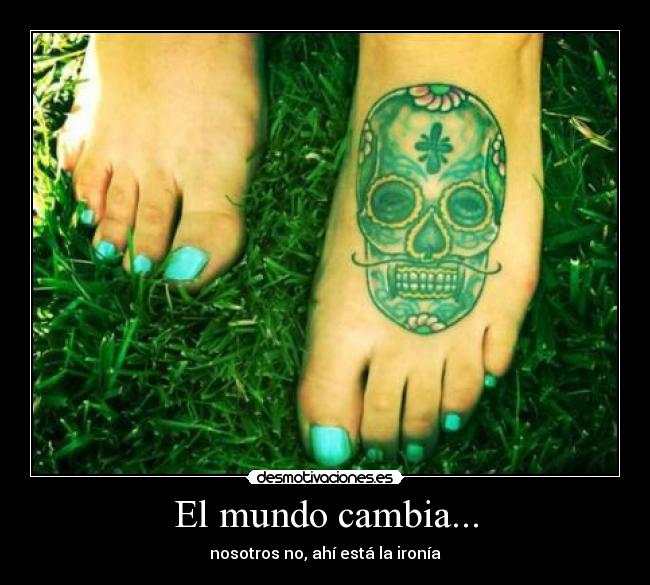 carteles mundo alma pena desmotivaciones