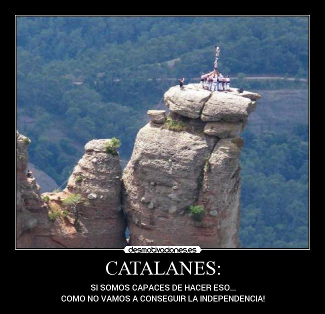 CATALANES: - 