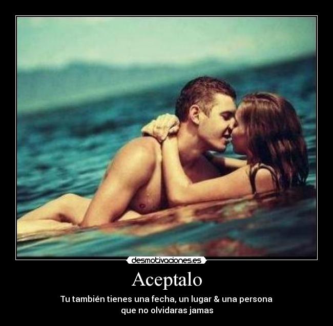 Aceptalo -