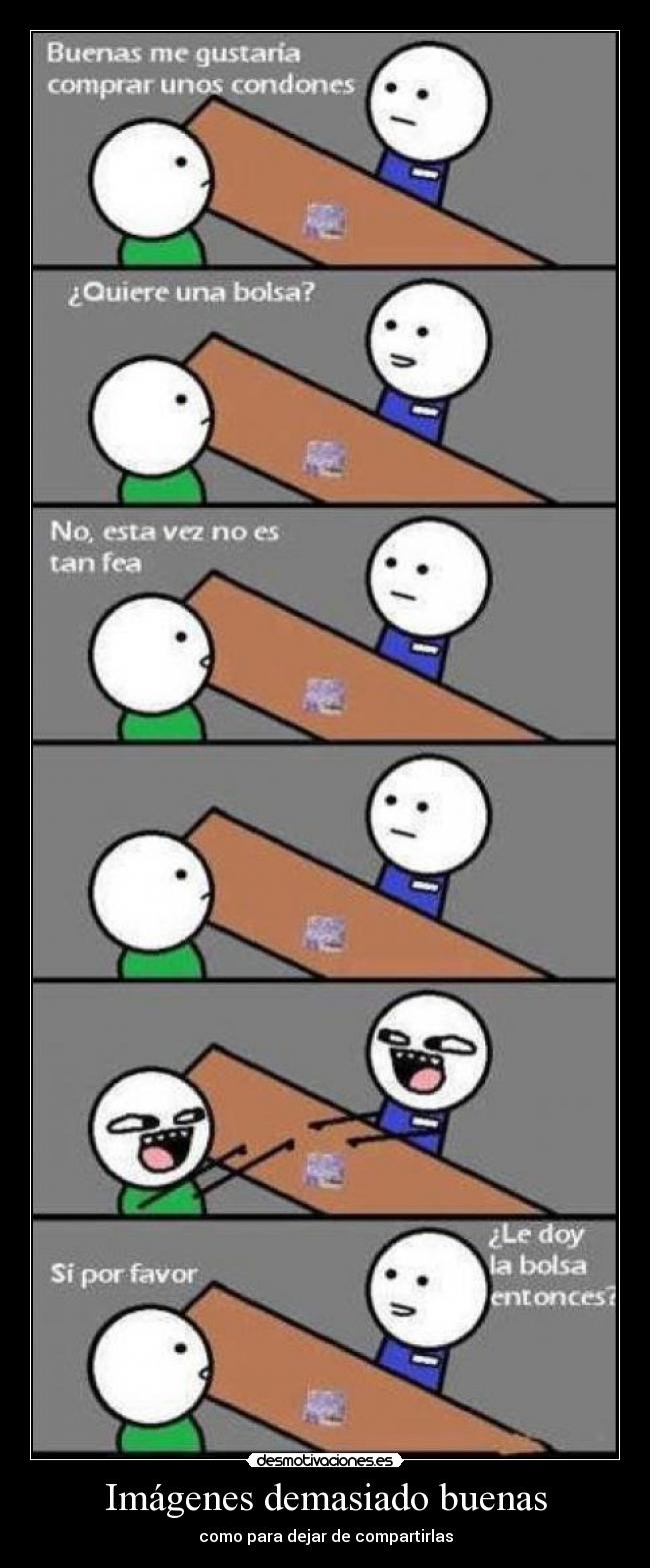 Imágenes demasiado buenas -