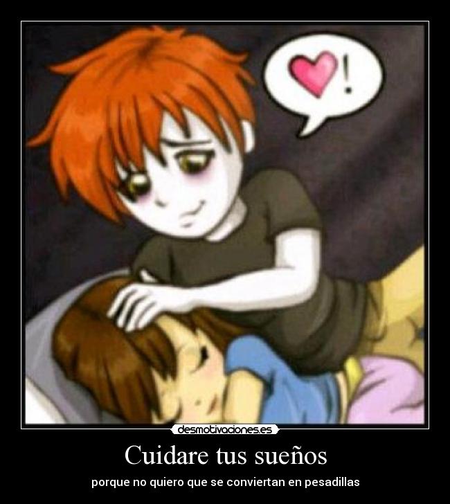 Cuidare tus sueños -