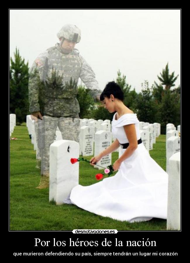 carteles los militares son soldaditos hierro nada mas desmotivaciones