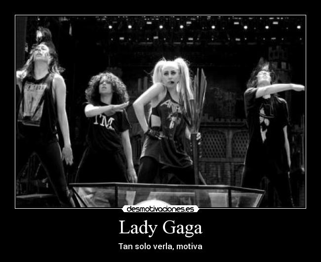 Lady Gaga -