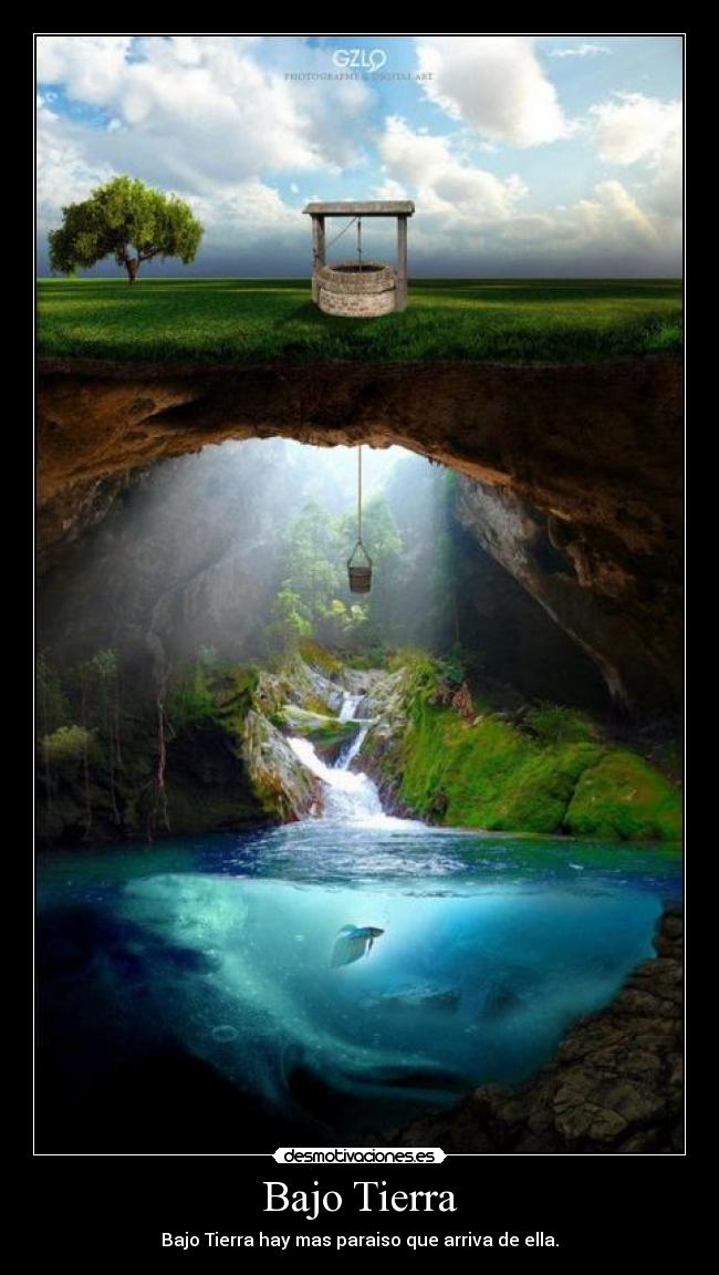 Bajo Tierra - 