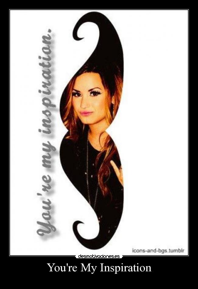 Youre My Inspiration -