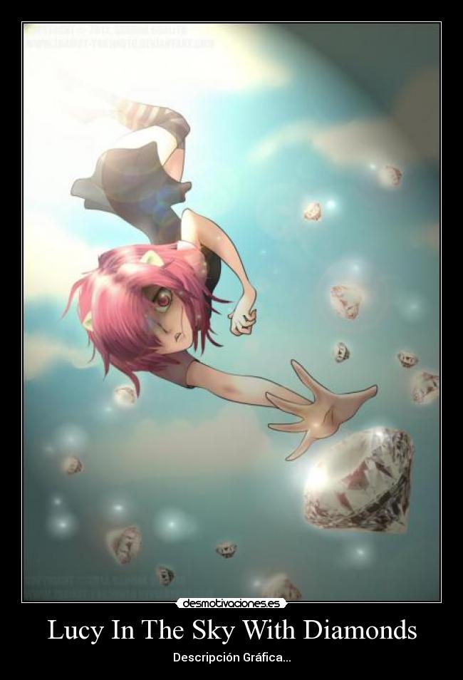 Lucy In The Sky With Diamonds - Descripción Gráfica...