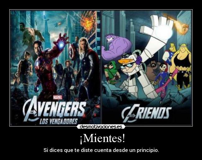 ¡Mientes! - 